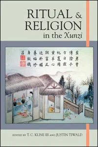 Ritual and Religion in the Xunzi_cover
