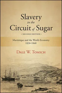 Slavery in the Circuit of Sugar, Second Edition_cover
