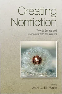 Creating Nonfiction_cover