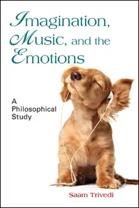 Imagination, Music, and the Emotions_cover