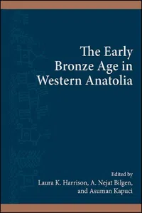 The Early Bronze Age in Western Anatolia_cover