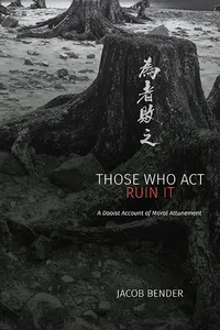 Those Who Act Ruin It_cover