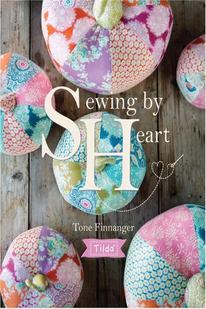 PDF] Tilda Sewing by Heart by Tone Finnanger eBook