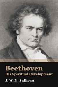 Beethoven - His Spiritual Development_cover