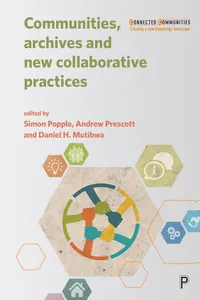 Communities, Archives and New Collaborative Practices_cover