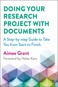 Doing Your Research Project with Documents_cover
