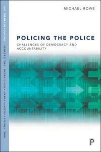 Policing the Police_cover