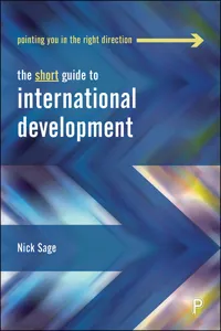 The Short Guide to International Development_cover