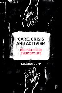 Care, Crisis and Activism_cover