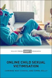 Online Child Sexual Victimisation_cover
