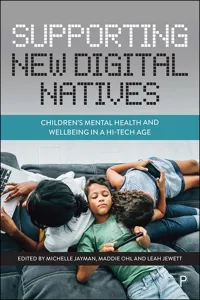 Supporting New Digital Natives_cover