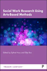 Social Work Research Using Arts-Based Methods_cover