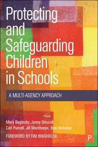 Protecting and Safeguarding Children in Schools_cover