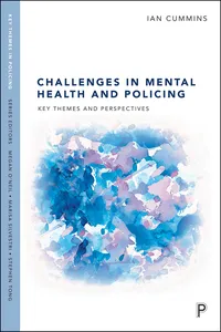 Challenges in Mental Health and Policing_cover