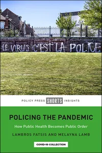 Policing the Pandemic_cover