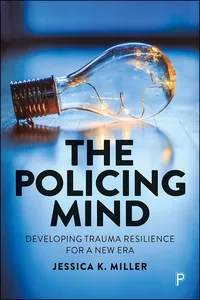 The Policing Mind_cover