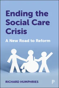 Ending the Social Care Crisis_cover