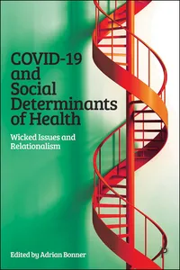 COVID-19 and Social Determinants of Health_cover