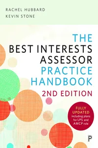 The Best Interests Assessor Practice Handbook_cover