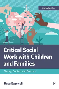 Critical Social Work with Children and Families_cover