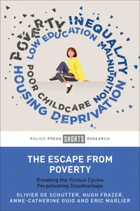 The Escape from Poverty_cover