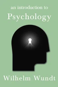 An Introduction to Psychology_cover