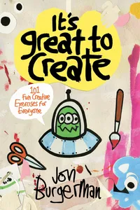 It's Great to Create_cover