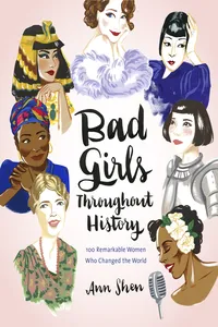 Bad Girls Throughout History_cover