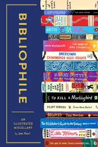 Bibliophile_cover