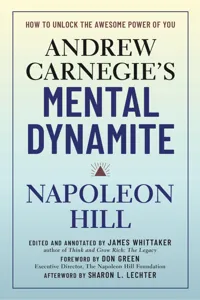 Andrew Carnegie's Mental Dynamite_cover