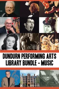 Dundurn Performing Arts Library Bundle — Musicians_cover