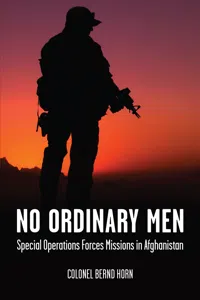 No Ordinary Men_cover