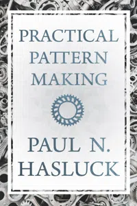 Practical Pattern Making_cover