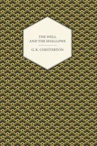 The Well and the Shallows_cover