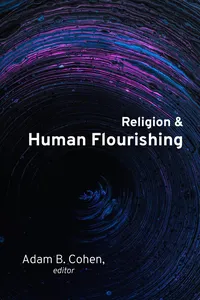 Religion and Human Flourishing_cover