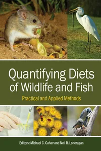 Quantifying Diets of Wildlife and Fish_cover