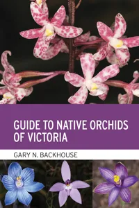 Guide to Native Orchids of Victoria_cover