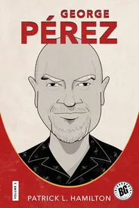 George Pérez_cover