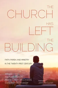 The Church Has Left the Building_cover