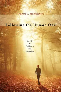 Following the Human One_cover