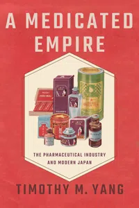 A Medicated Empire_cover