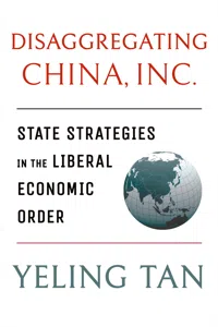 Disaggregating China, Inc._cover