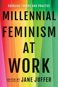 Millennial Feminism at Work_cover