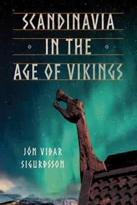 Scandinavia in the Age of Vikings_cover