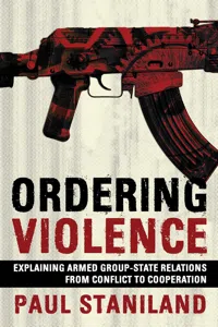 Ordering Violence_cover