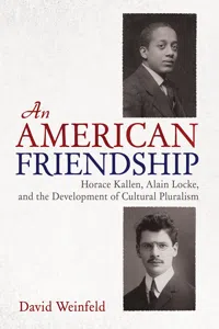 An American Friendship_cover