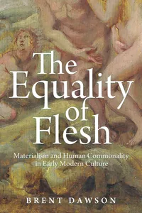 The Equality of Flesh_cover