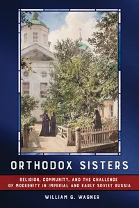 Orthodox Sisters_cover