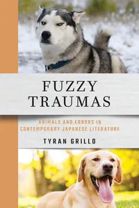 Fuzzy Traumas_cover