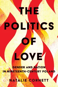 The Politics of Love_cover